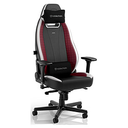 Acheter Noblechairs LEGEND (Noir/Blanc/Rouge)