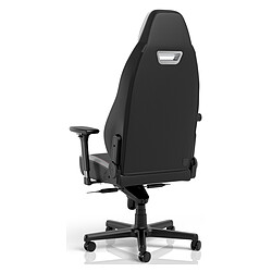 Noblechairs LEGEND (Noir/Blanc/Rouge) pas cher