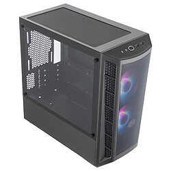 Cooler Master Ltd Cooler Master MasterBox MB320L ARGB 