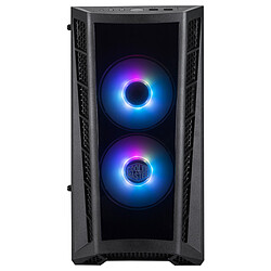 Avis Cooler Master Ltd Cooler Master MasterBox MB320L ARGB 