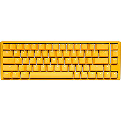 Ducky Channel One 3 SF Yellow (Cherry MX Black)