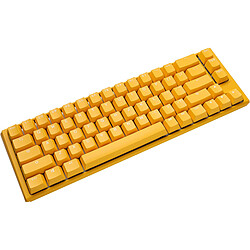 Avis Ducky Channel One 3 SF Yellow (Cherry MX Black)