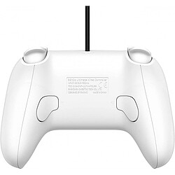 Acheter 8Bitdo Ultimate Wired Controller (Blanc)