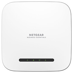 Netgear WAX220 (WAX220-100EUS) Point d'accès extérieur PoE Dual-Band Wi-Fi 6 AX4200 (AX3600 + N600) + LAN 2.5 GbE