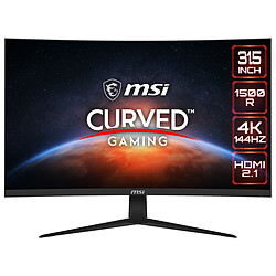 MSI 31,5" LED G321CU