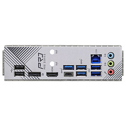 ASRock B760 PRO RS/D4 pas cher