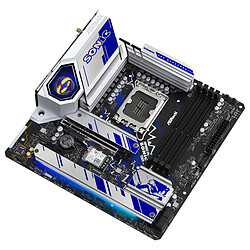 Avis ASRock B760M PG SONIC WIFI