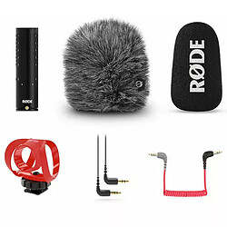 Avis RODE VideoMicro II