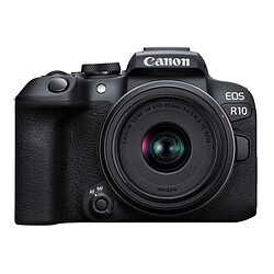 Canon EOS R10 + 18-45 mm