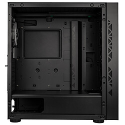 Avis BitFenix Tracery (Noir)
