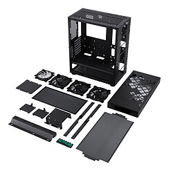 BitFenix Tracery (Noir) pas cher