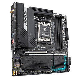 Avis Gigabyte B650M AORUS ELITE AX