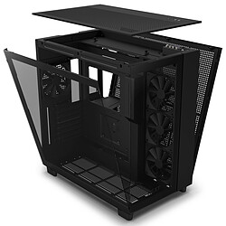 Acheter NZXT H9 Flow Noir