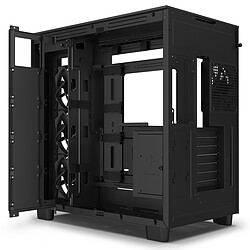 NZXT H9 Flow Noir pas cher