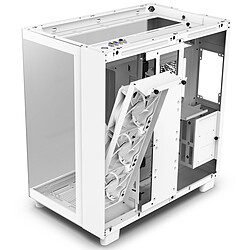Acheter NZXT H9 Flow Blanc