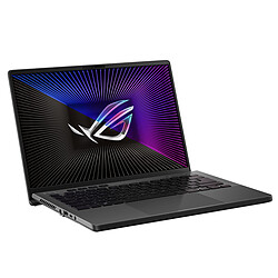 ASUS ROG Zephyrus G14 GA402XU-010W AMD Ryzen 9 7940HS 16 Go SSD 1 To 14" LED QHD+ 165 Hz NVIDIA GeForce RTX 4050 6 Go DLSS 3 Wi-Fi 6E/Bluetooth Webcam Windows 11 Famille