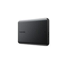 Toshiba Canvio Basics 2022 1 To Noir 