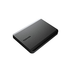 Avis Toshiba Canvio Basics 2022 4 To Noir 