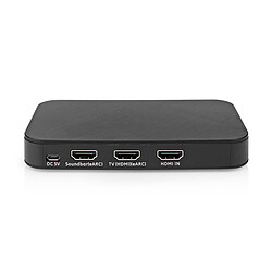 Nedis Convertisseur audio digital HDMI eARC vers HDMI ARC et eARC