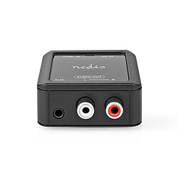 Nedis Convertisseur audio digital HDMI eARC vers RCA + 3.5 mm