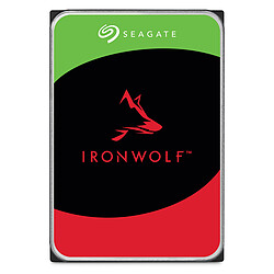 Seagate Technology Ironwolf 2 To - 3.5'' SATA III 6 Go/s - Cache 64 Mo