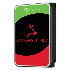 Seagate Technology Seagate IronWolf Pro 10 To (ST10000NT001)