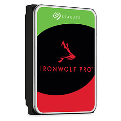 Avis Seagate Technology Seagate IronWolf Pro 18 To (ST18000NT001)