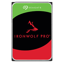 Seagate Technology Seagate IronWolf Pro 6 To (ST6000NT001)