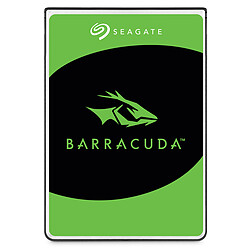 Seagate Technology Barracuda 1 To - 2.5'' SATA III 6 Go/s - Cache 128 Mo
