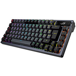 Avis ASUS ROG Azoth Noir (AZERTY, Français)