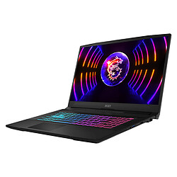 MSI Katana 17 B12UCXK-804XFR Dragon Station