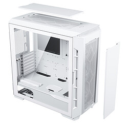 Acheter Phanteks Eclipse P600S Tempered Glass (Blanc)