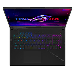 Avis ASUS ROG STRIX SCAR 18 G834JYR-R6037W