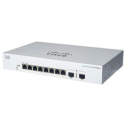 Cisco Systems Cisco CBS220-8T-E-2G 