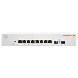 Cisco Systems Cisco CBS220-8T-E-2G 
