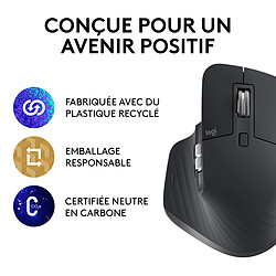 Logitech MX Master 3S (Graphite) pas cher