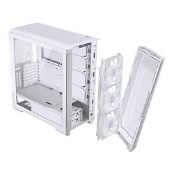 Avis Phanteks Eclipse G500A DRGB (Blanc)