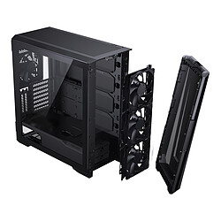 Avis Phanteks Eclipse G500A Performance (Noir)