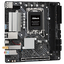 Acheter ASRock B760M-ITX/D4 WiFi