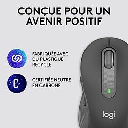 Logitech M650 L (Graphite) pas cher