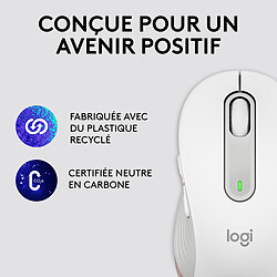 Logitech M650 L (Blanc) pas cher