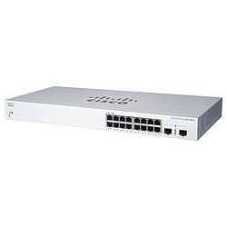 Cisco Systems Cisco CBS220-16T-2G