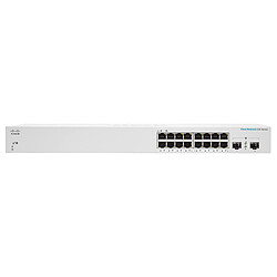 Cisco Systems Cisco CBS220-16T-2G