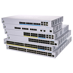 Cisco Systems Cisco CBS350-16XTS