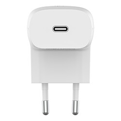 Avis Belkin Chargeur USB-C 20W max pour iPad, iPhone et autre Smartphone