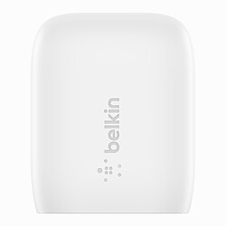 Acheter Belkin Chargeur USB-C 20W max pour iPad, iPhone et autre Smartphone