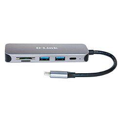 D-Link DUB-2325/E