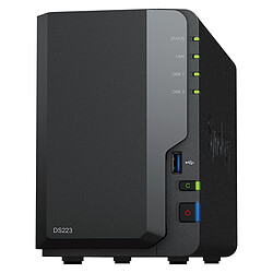 Avis Synology DS223