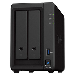 Avis Synology DiskStation DS723+