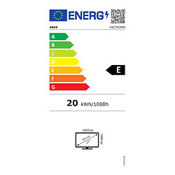 ASUS 27" LED - VA27ECPSN pas cher